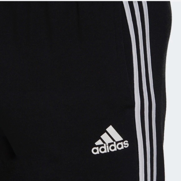 Adidas 2XL Men’s Fleece Colorblock Pants - Picture 4 of 10